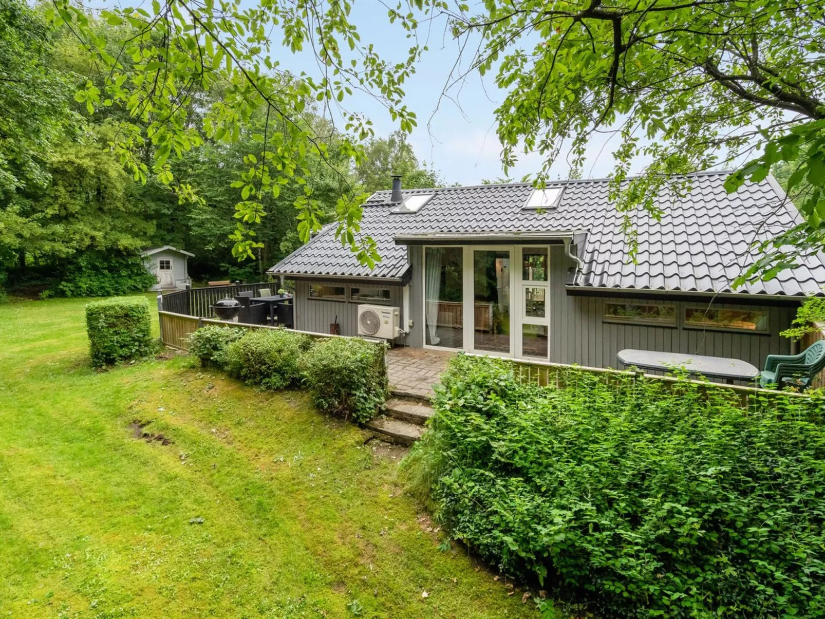 "Kort" - 30km from the sea in Western Jutland-Buiten