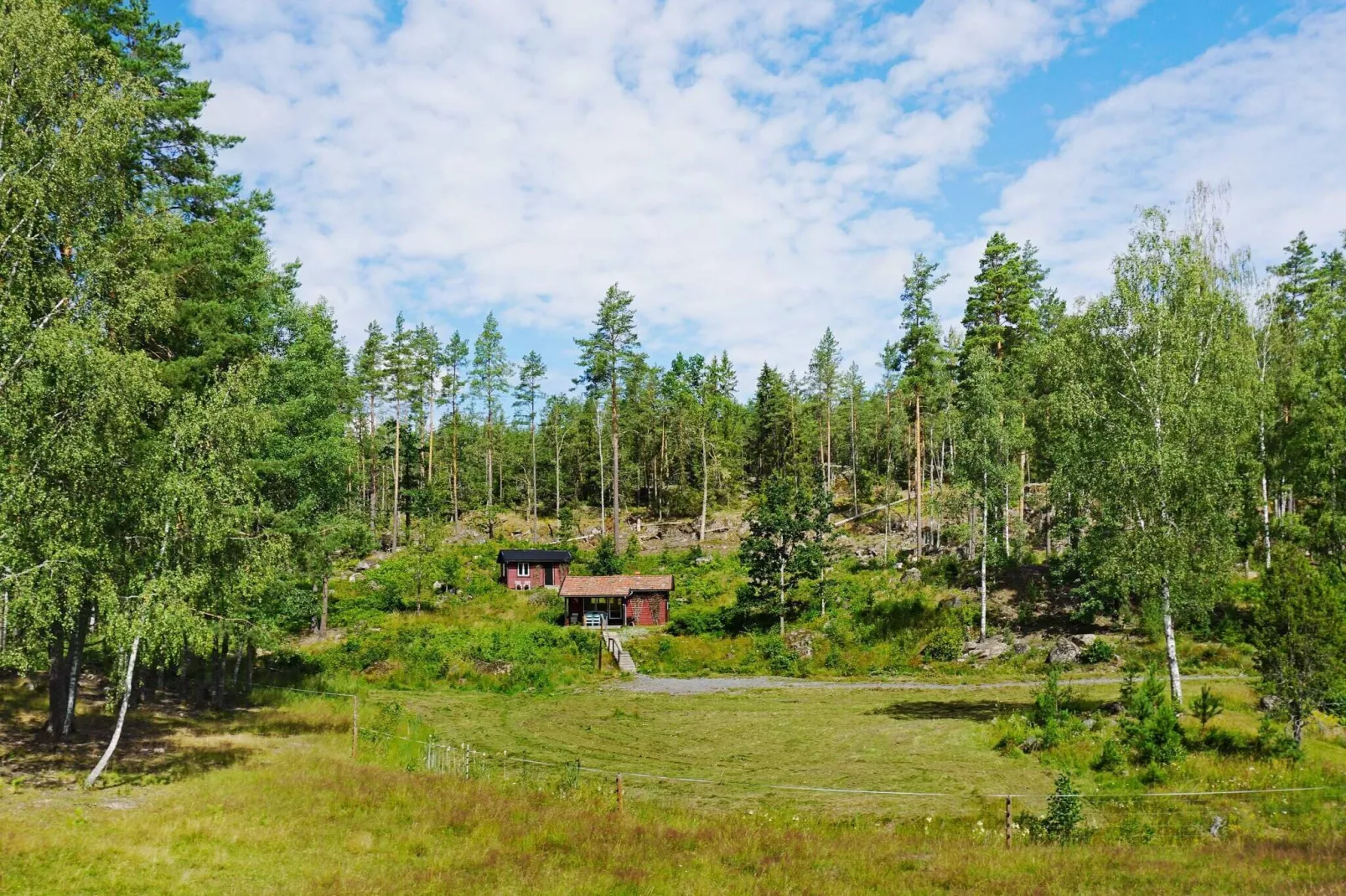 5 persoons vakantie huis in Mellösa-Buitenlucht