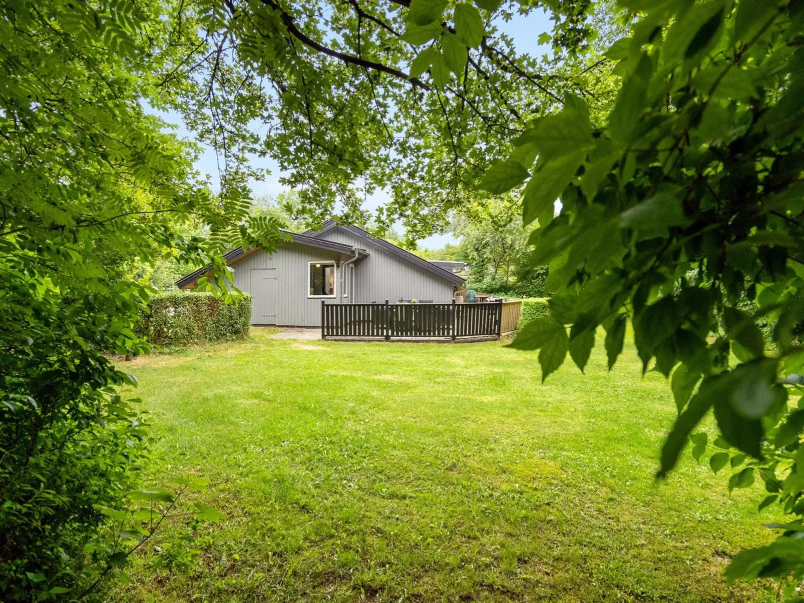 "Kort" - 30km from the sea in Western Jutland-Buiten