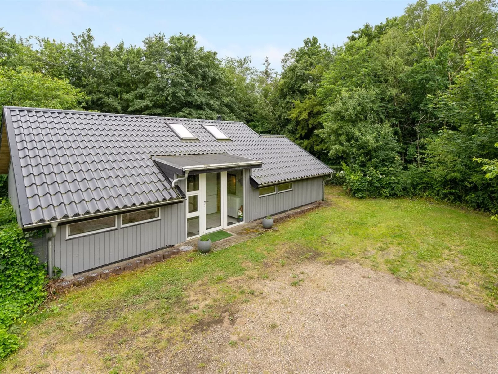 "Kort" - 30km from the sea in Western Jutland-Buiten