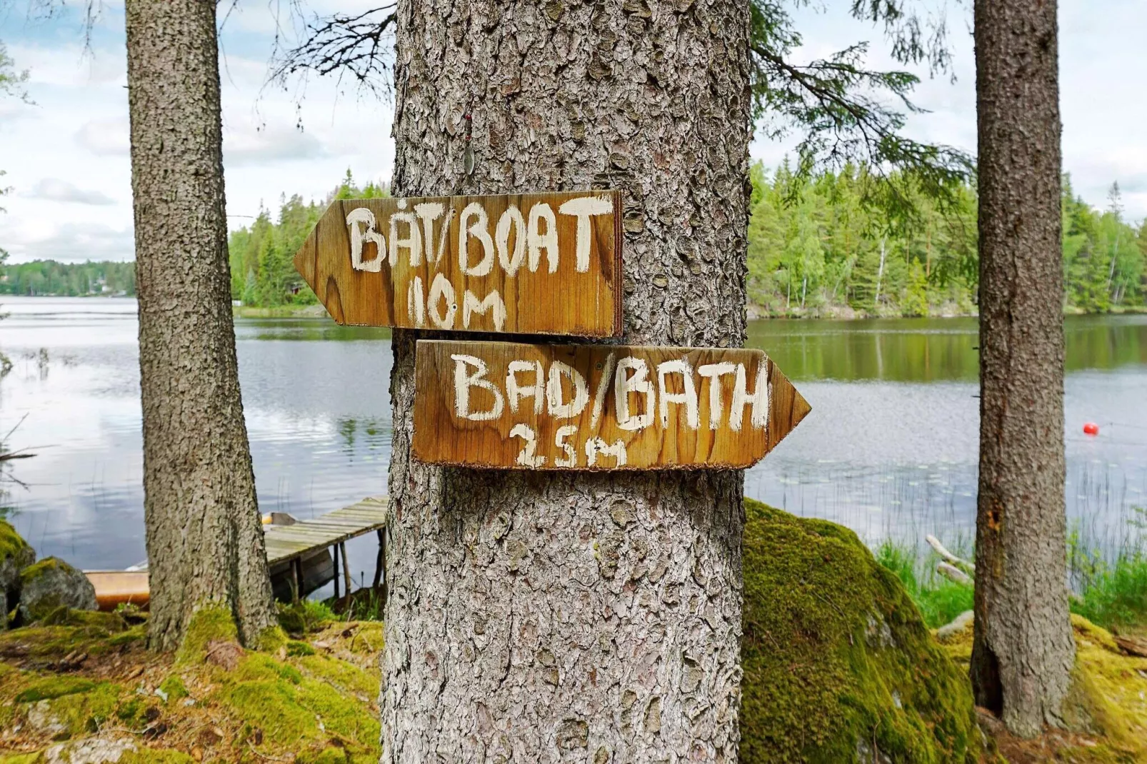 5 persoons vakantie huis in Mellösa