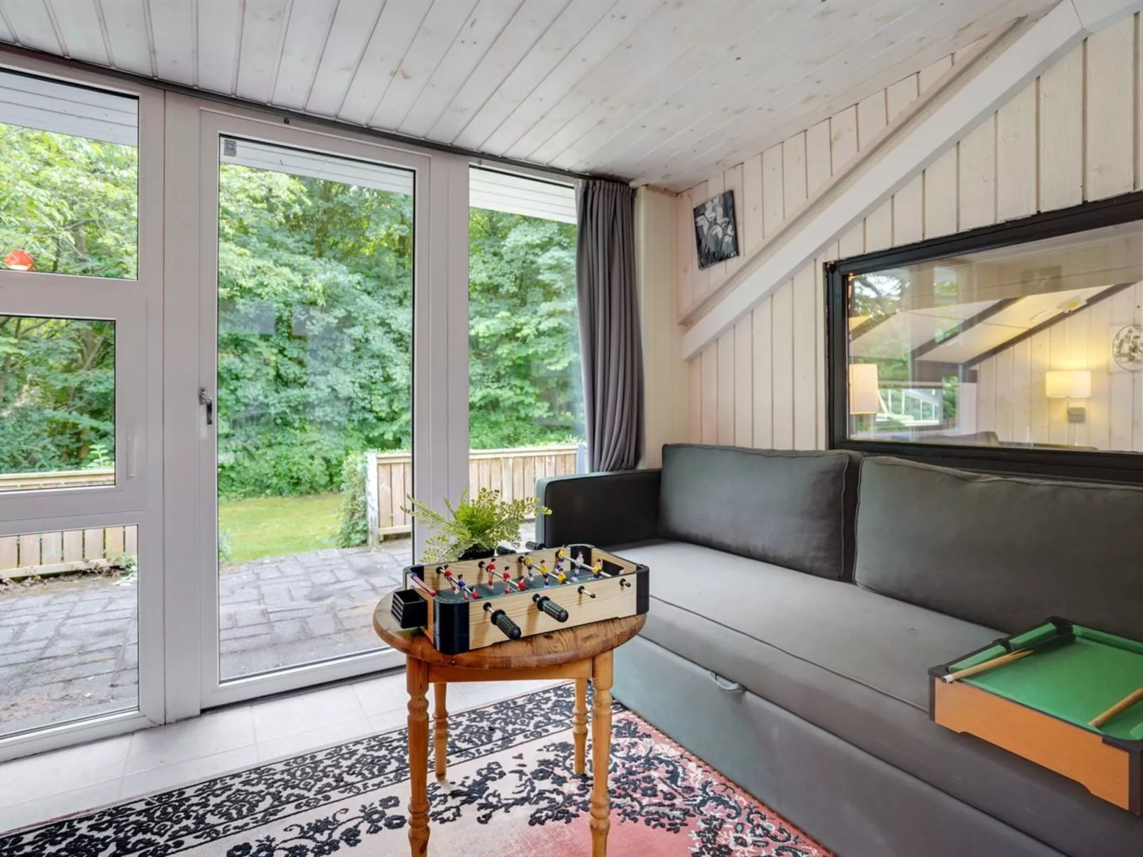 "Kort" - 30km from the sea in Western Jutland-Binnen