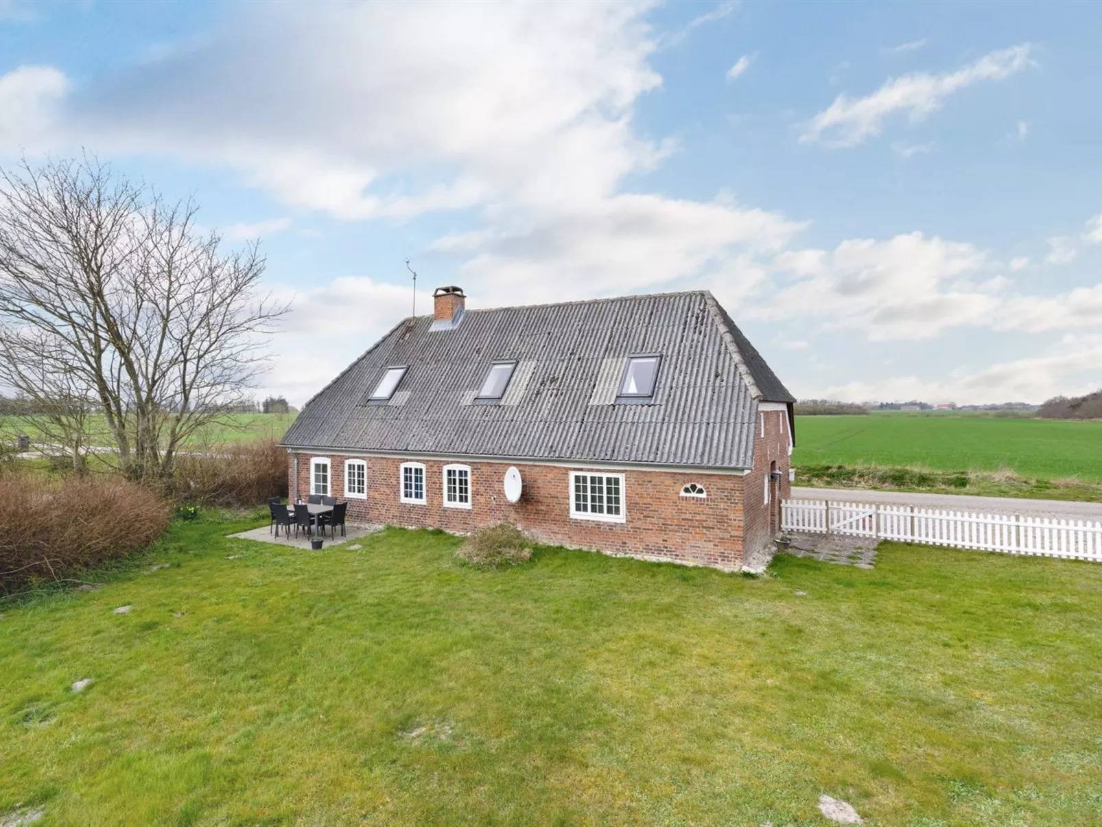 "Arjan" in Western Jutland-Buiten