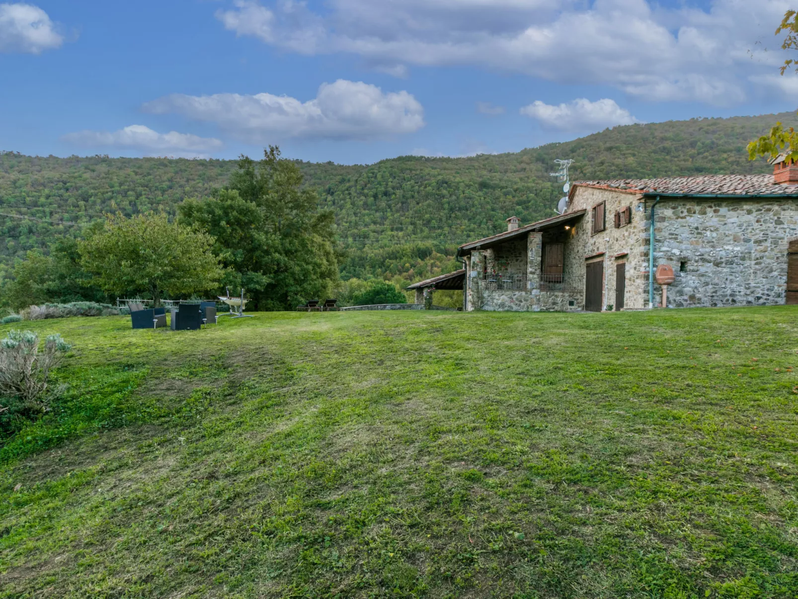 Podere Salcerini-Buiten