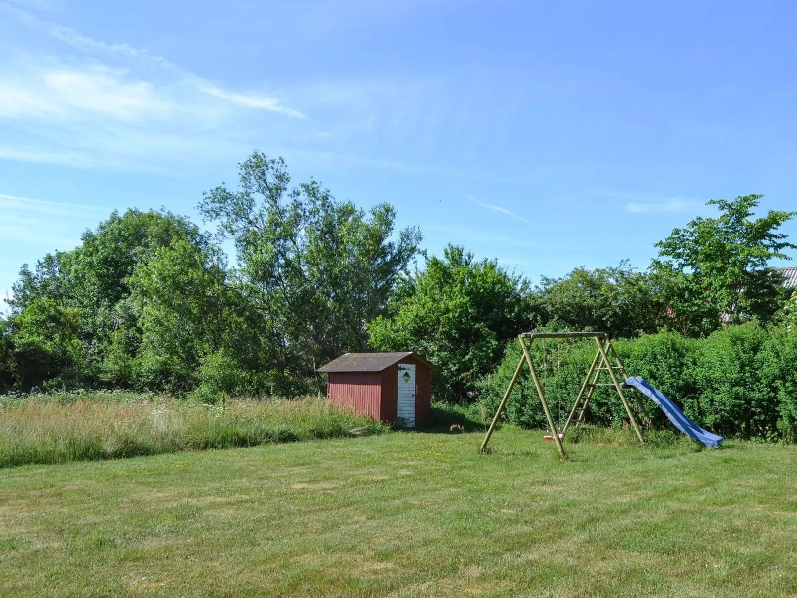 "Arjan" in Western Jutland-Buiten