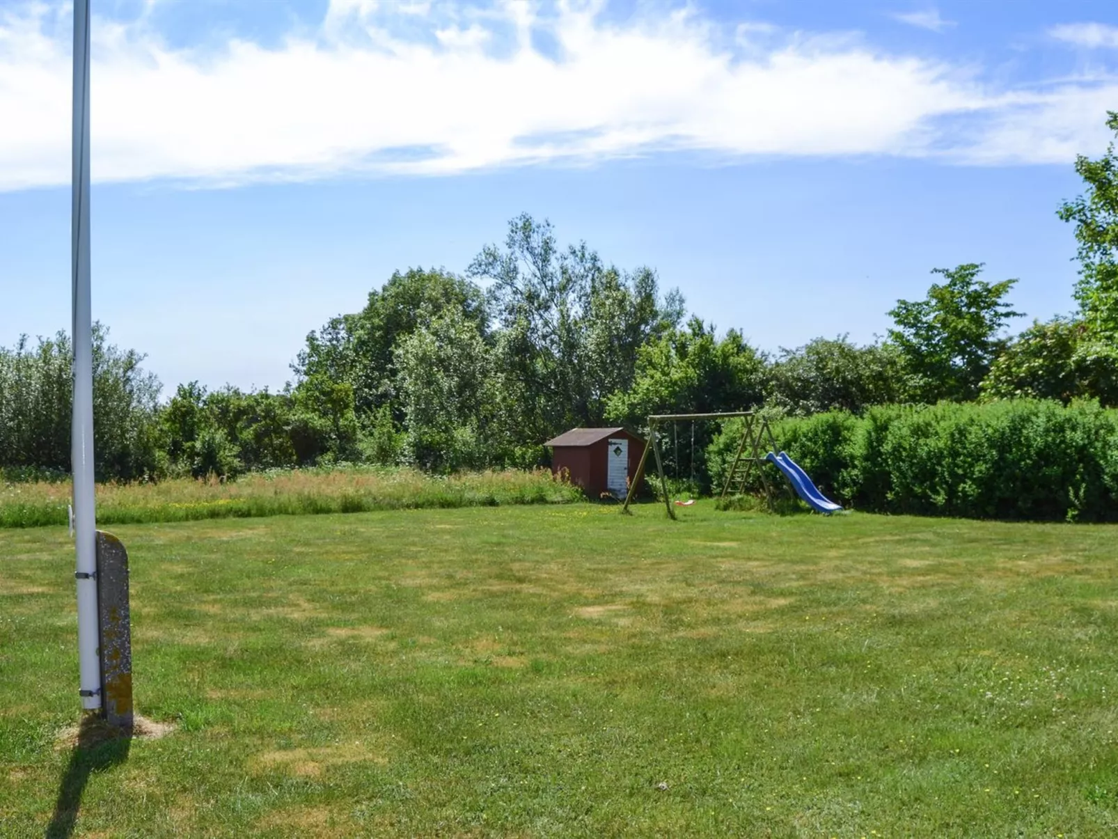 "Arjan" in Western Jutland-Buiten