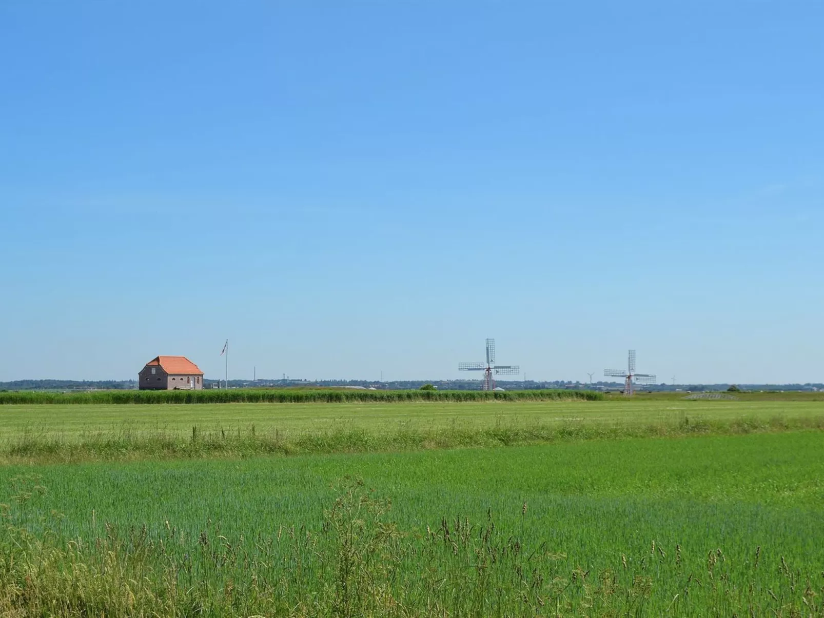 "Arjan" in Western Jutland-Buiten