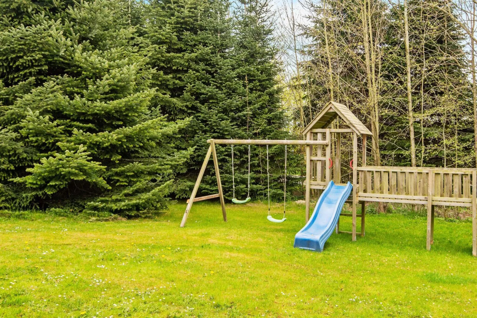8 persoons vakantie huis in Sydals-Buitenlucht