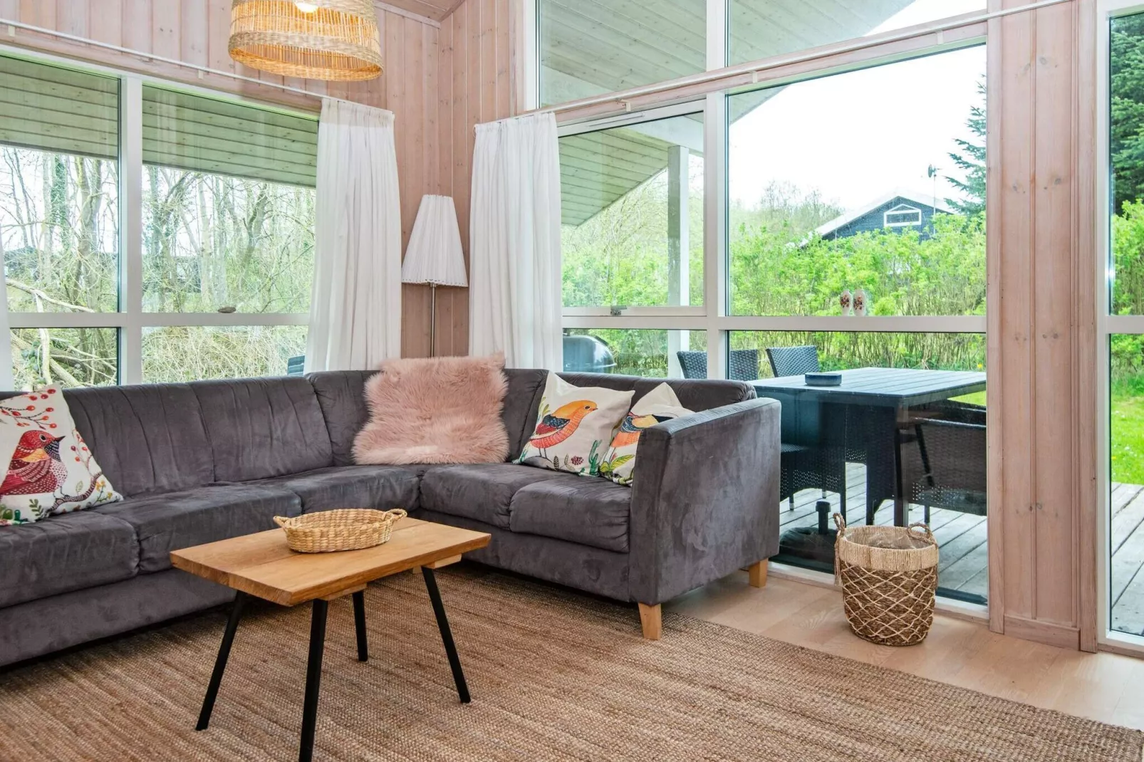 8 persoons vakantie huis in Sydals-Binnen