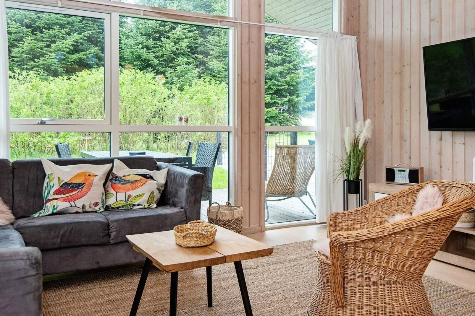 8 persoons vakantie huis in Sydals-Binnen