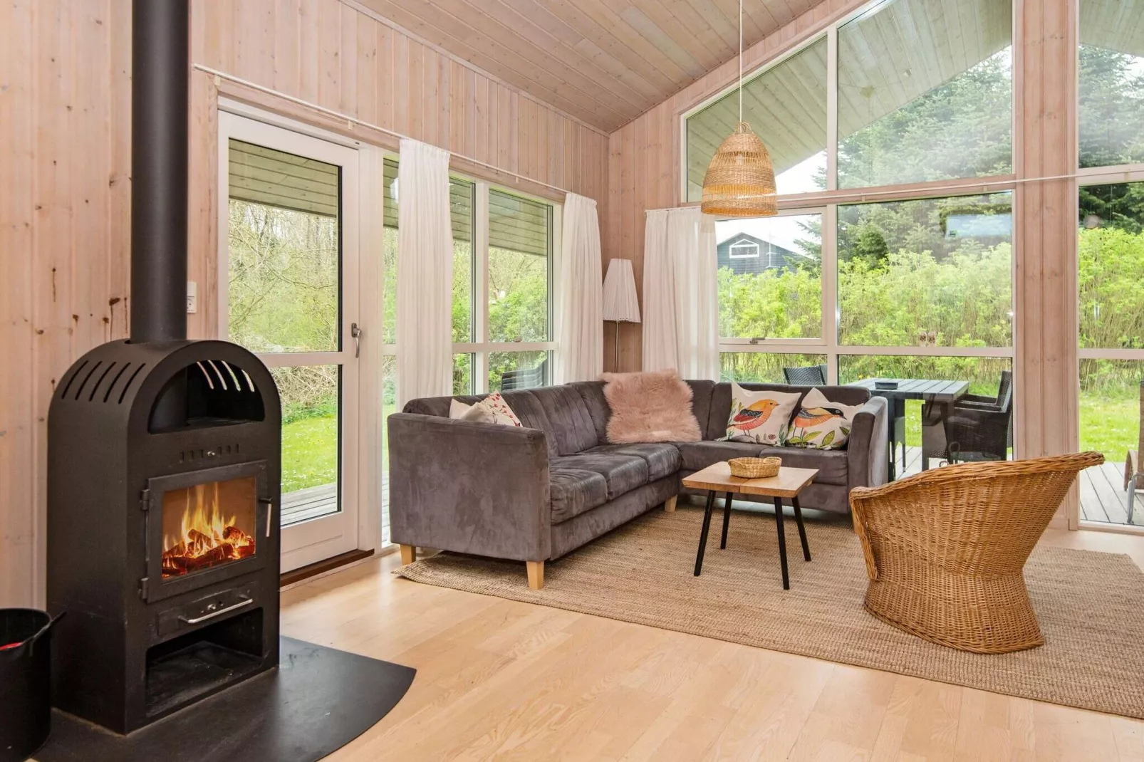8 persoons vakantie huis in Sydals-Binnen