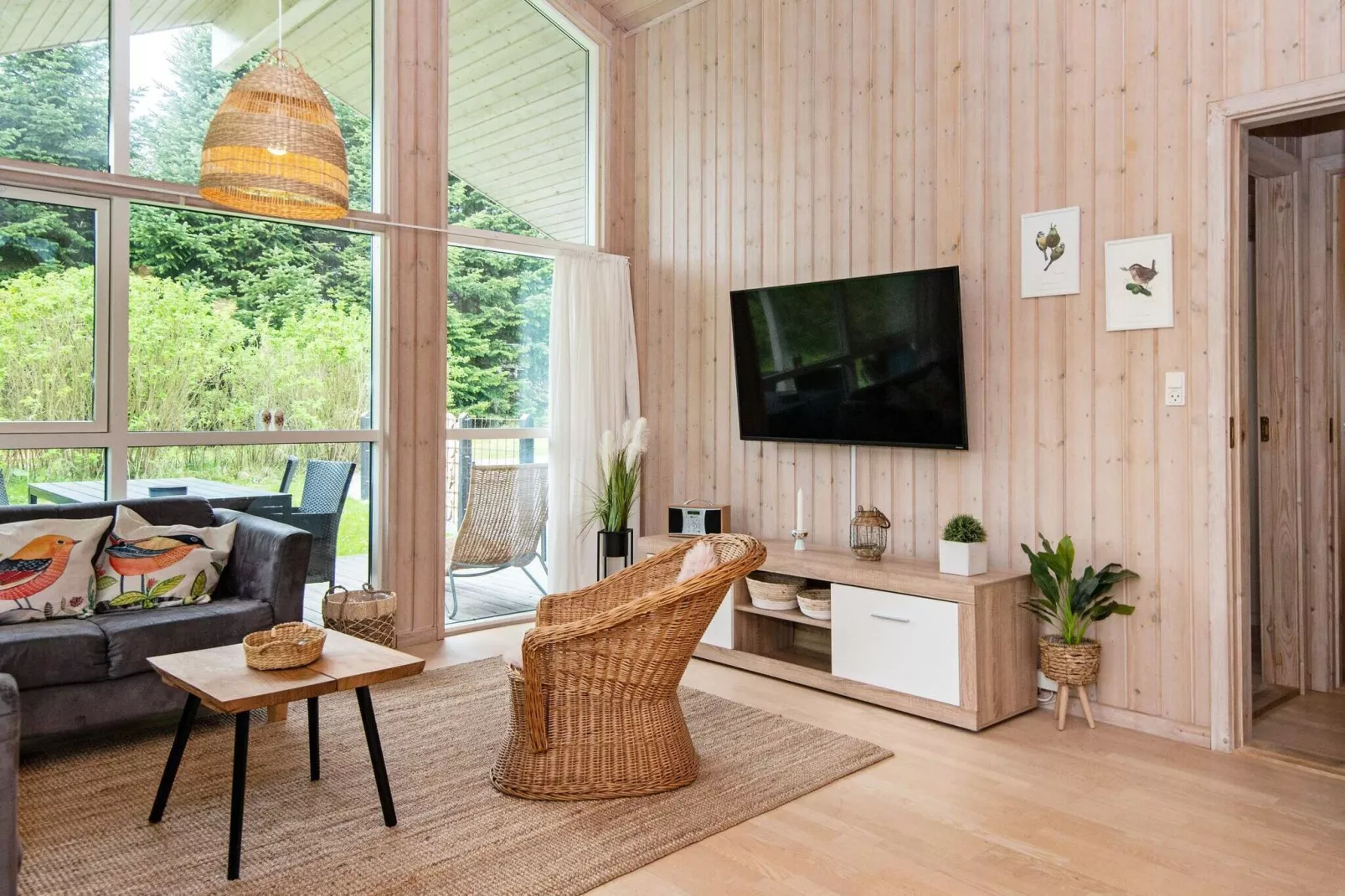 8 persoons vakantie huis in Sydals-Binnen