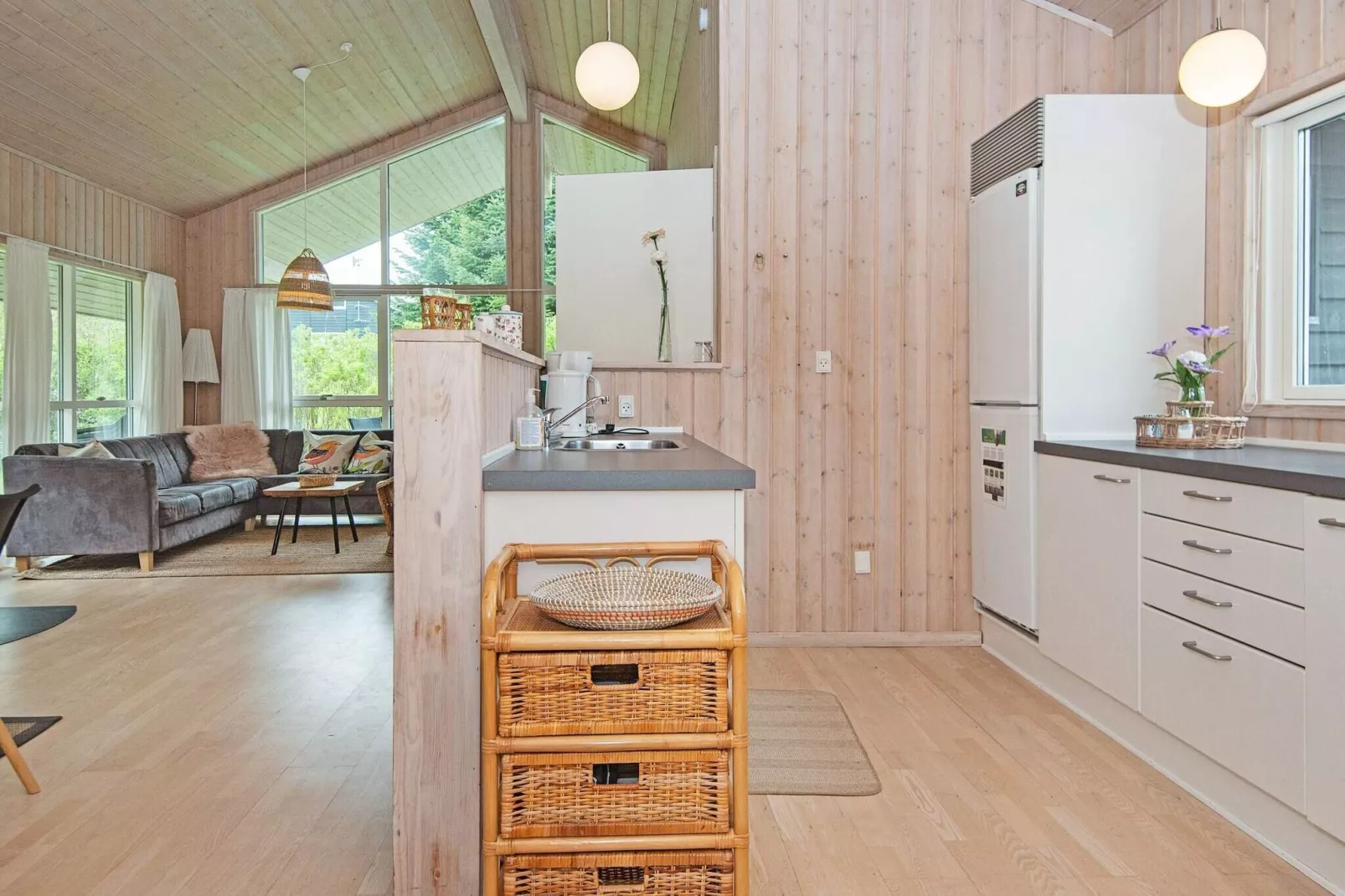 8 persoons vakantie huis in Sydals-Binnen