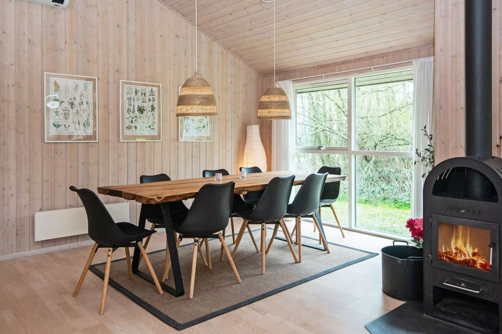 8 persoons vakantie huis in Sydals-Binnen