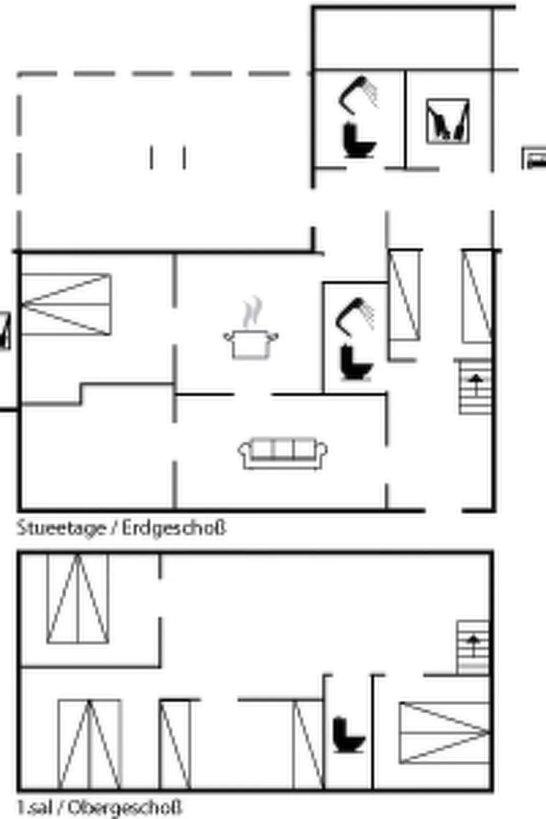 "Veli" - 1.7km from the sea-Binnen