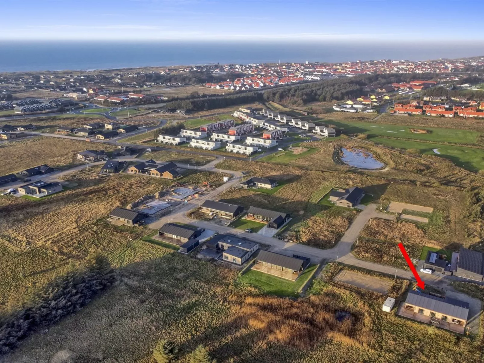 "Anie" - 950m from the sea-Buiten