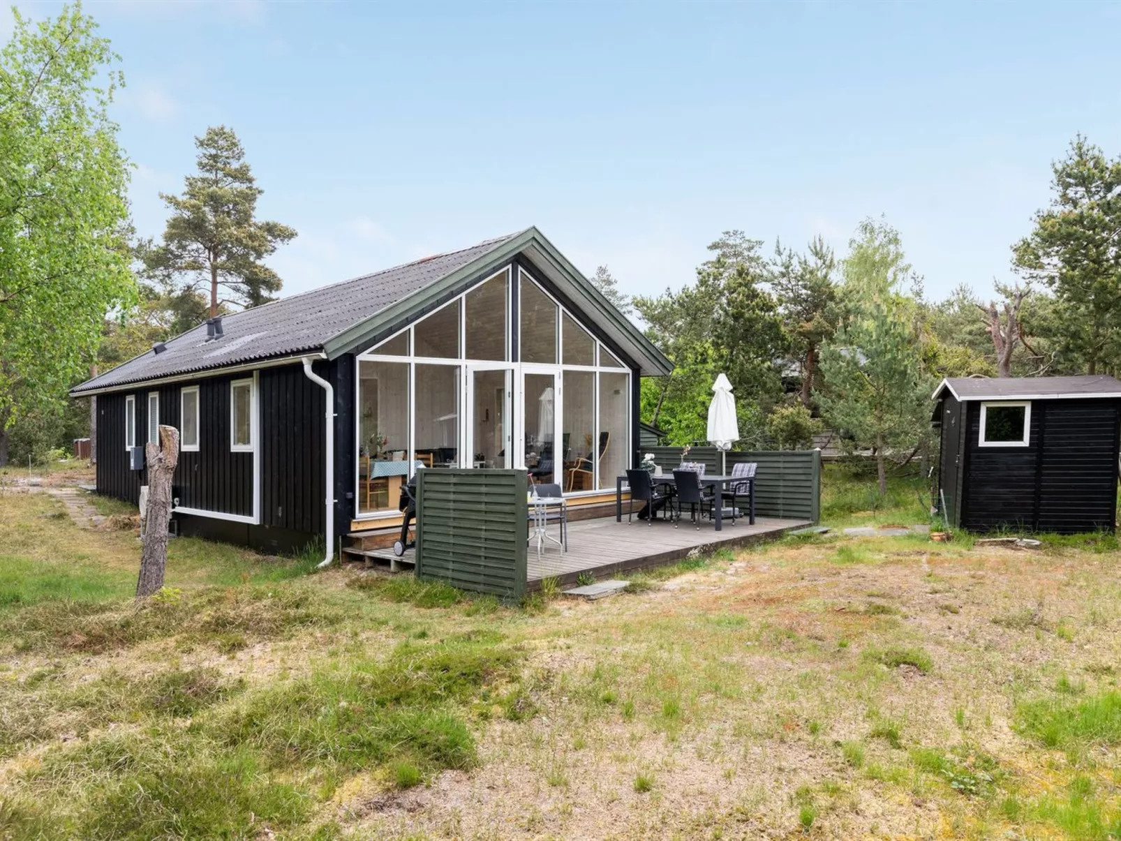 "Hilje" - 350m from the sea-Buiten