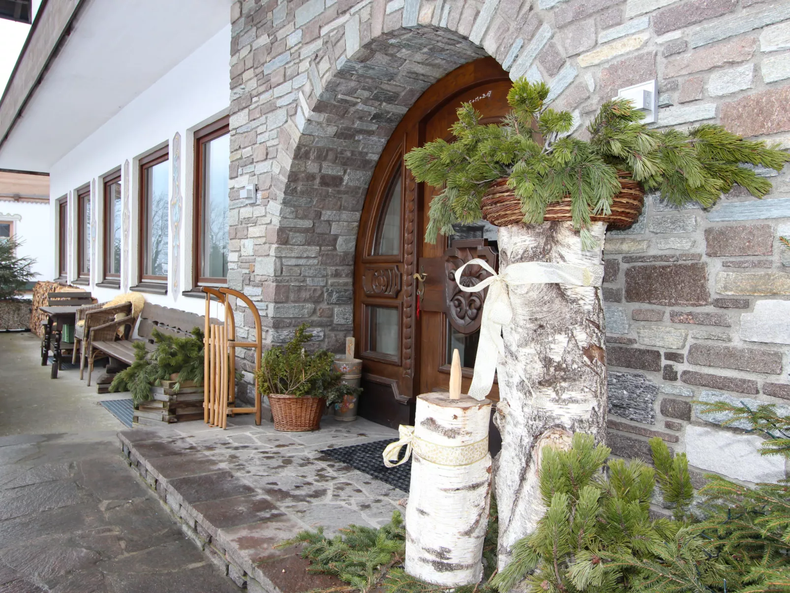 Tyrol-Buiten