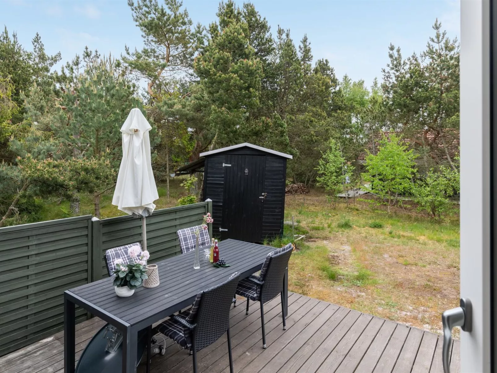 "Hilje" - 350m from the sea-Buiten