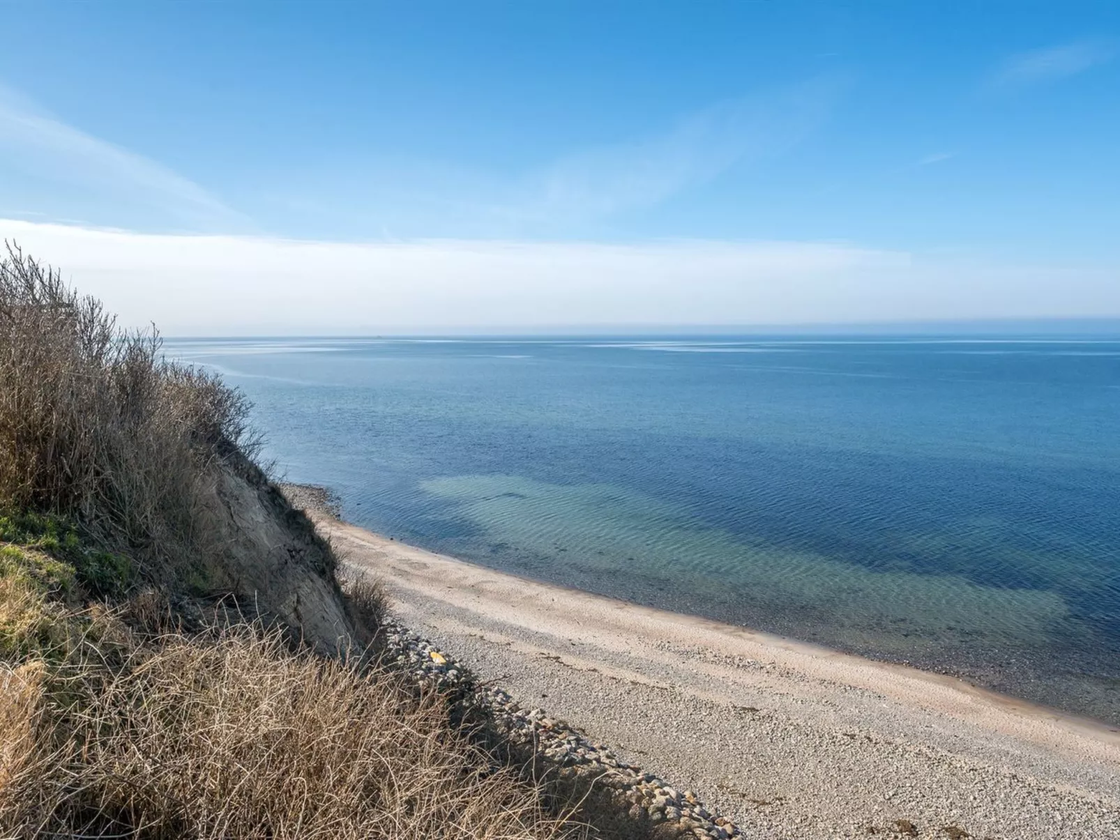"Orwik" - 30m from the sea-Buiten