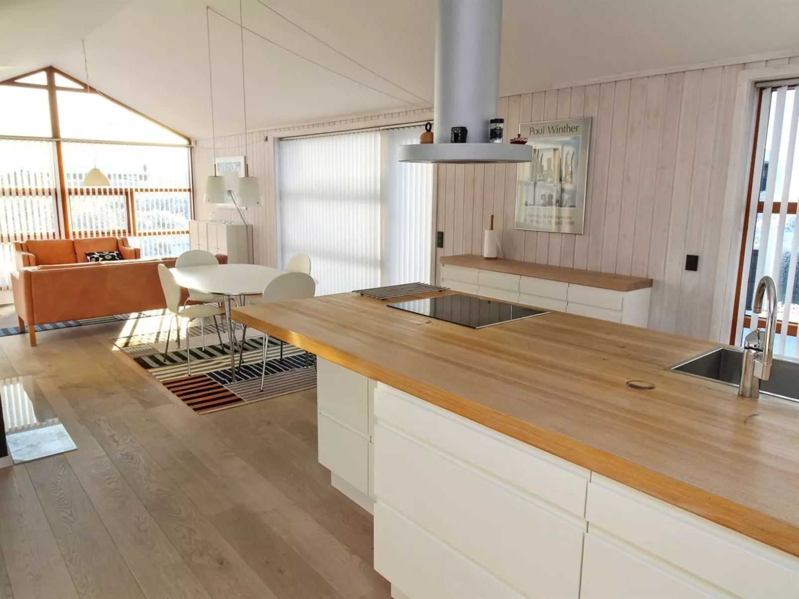 "Erko" - 150m from the sea-Binnen