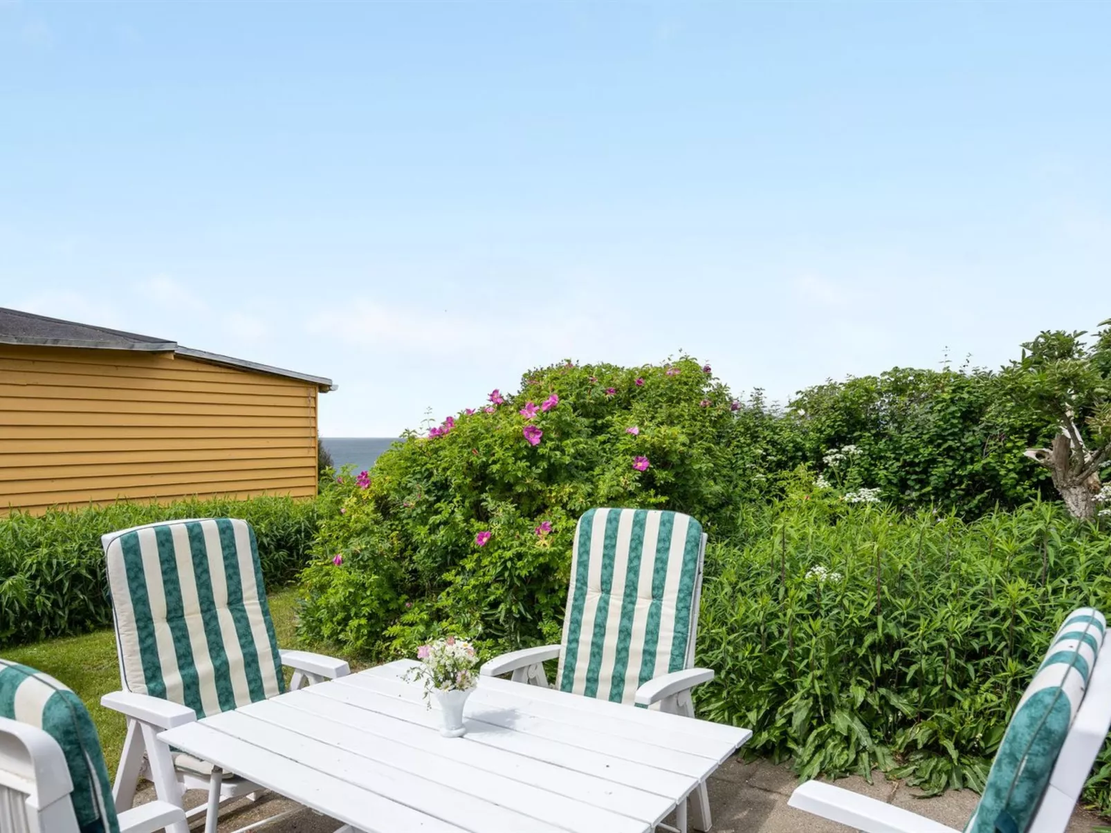 "Orwik" - 30m from the sea-Buiten
