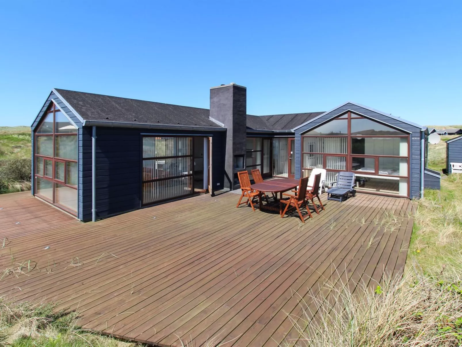 "Erko" - 150m from the sea-Buiten