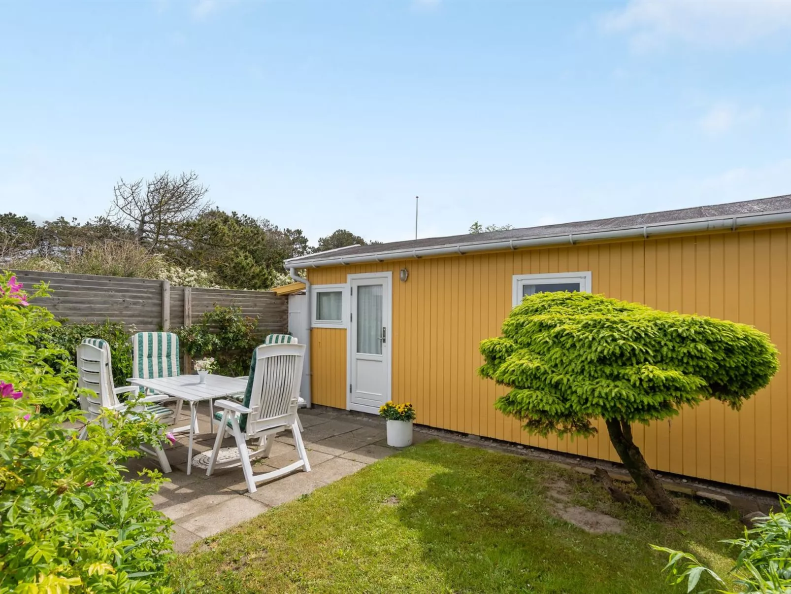 "Orwik" - 30m from the sea-Buiten
