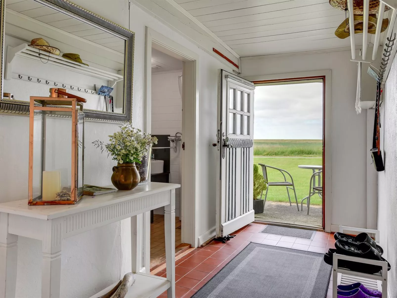 "Thorarin" - 25km from the sea-Binnen
