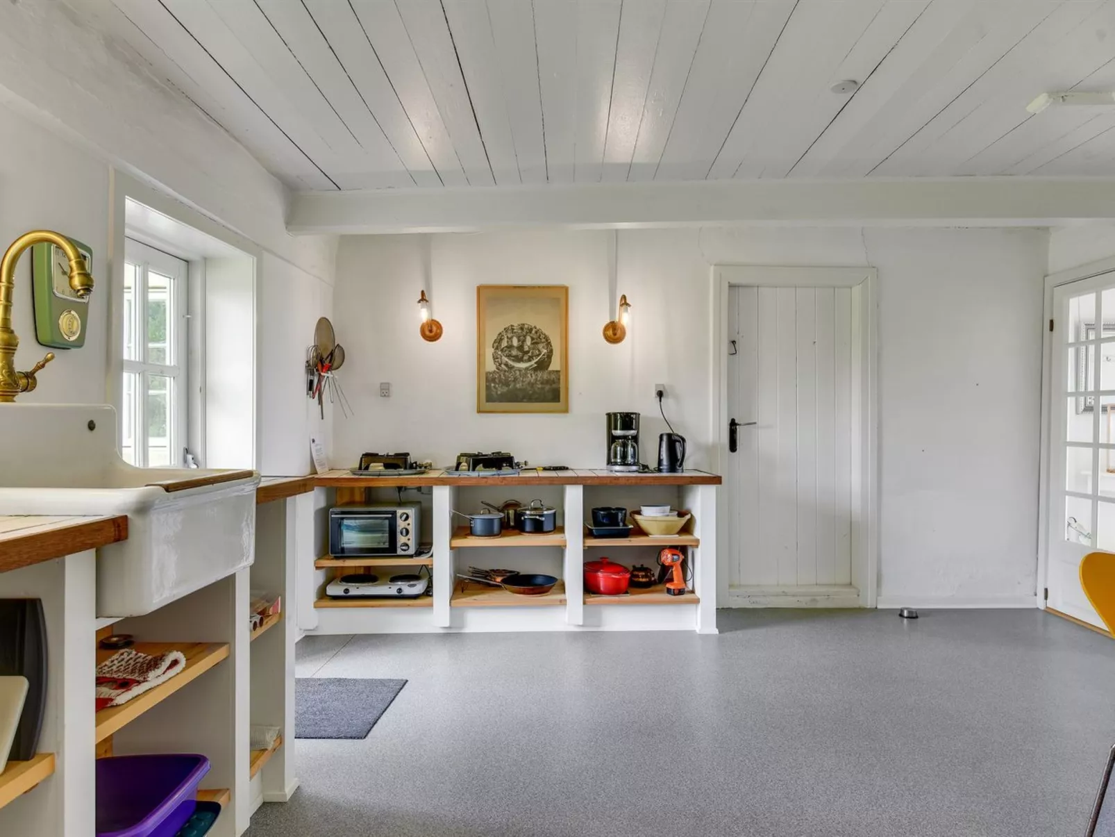 "Thorarin" - 25km from the sea-Binnen