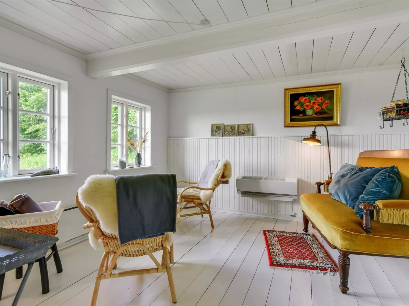 "Thorarin" - 25km from the sea-Binnen