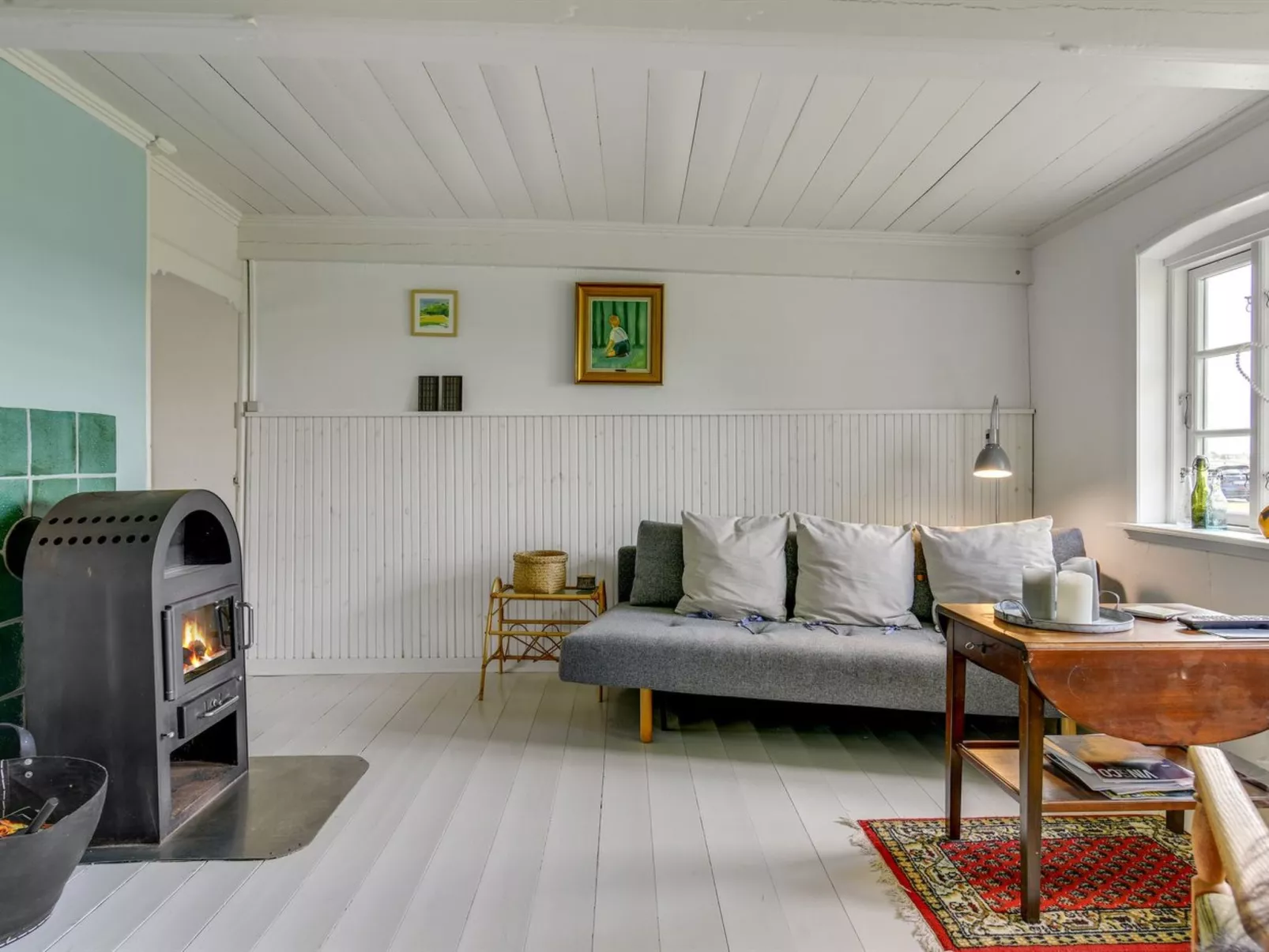 "Thorarin" - 25km from the sea-Binnen