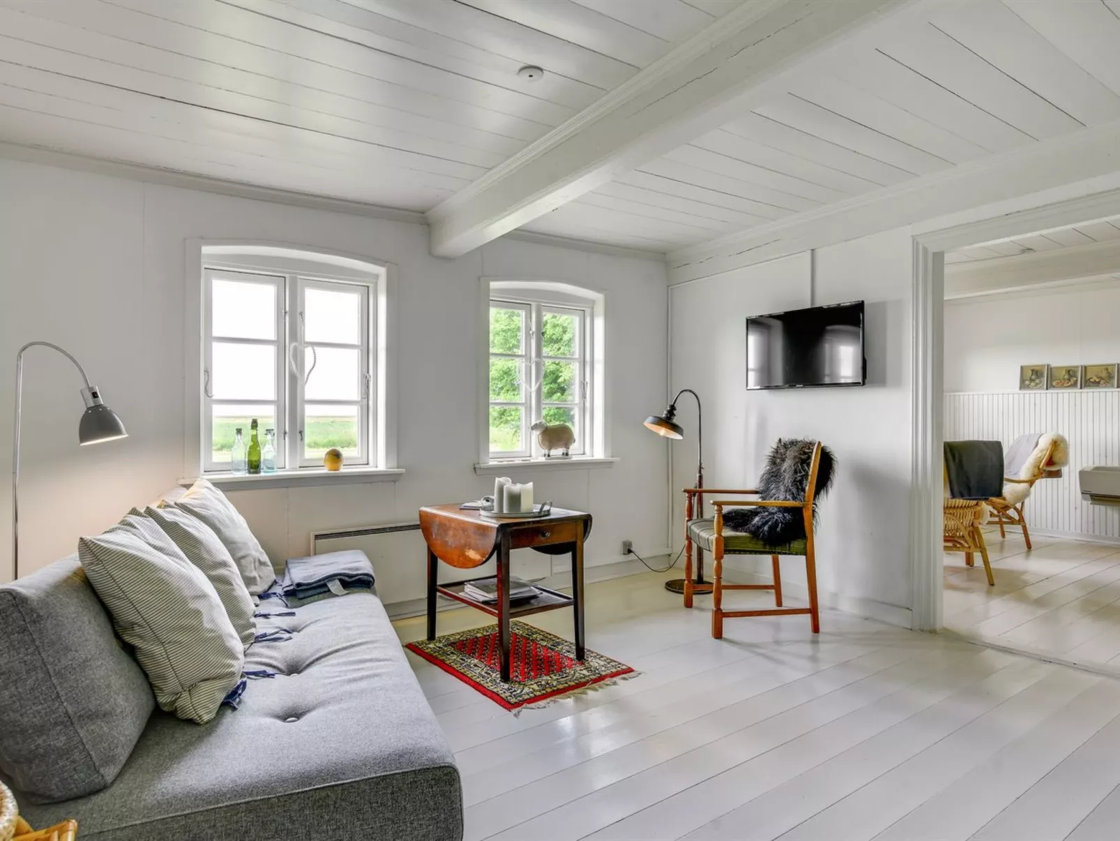 "Thorarin" - 25km from the sea-Binnen