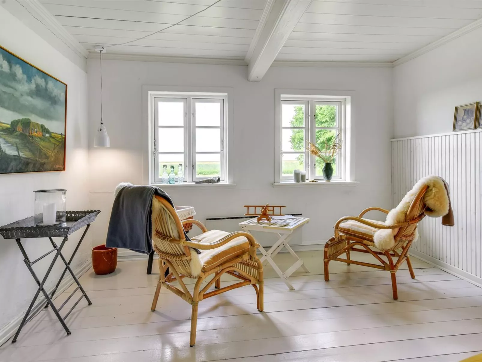"Thorarin" - 25km from the sea-Buiten