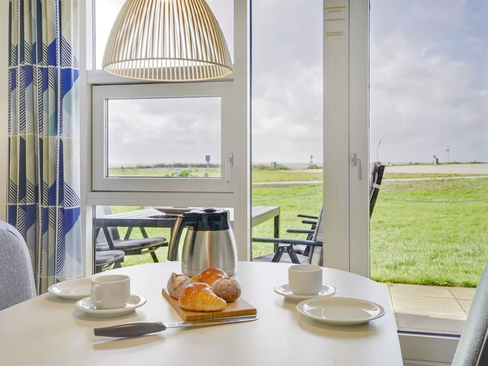 "Antomine" - 100m from the sea in Western Jutland-Buiten