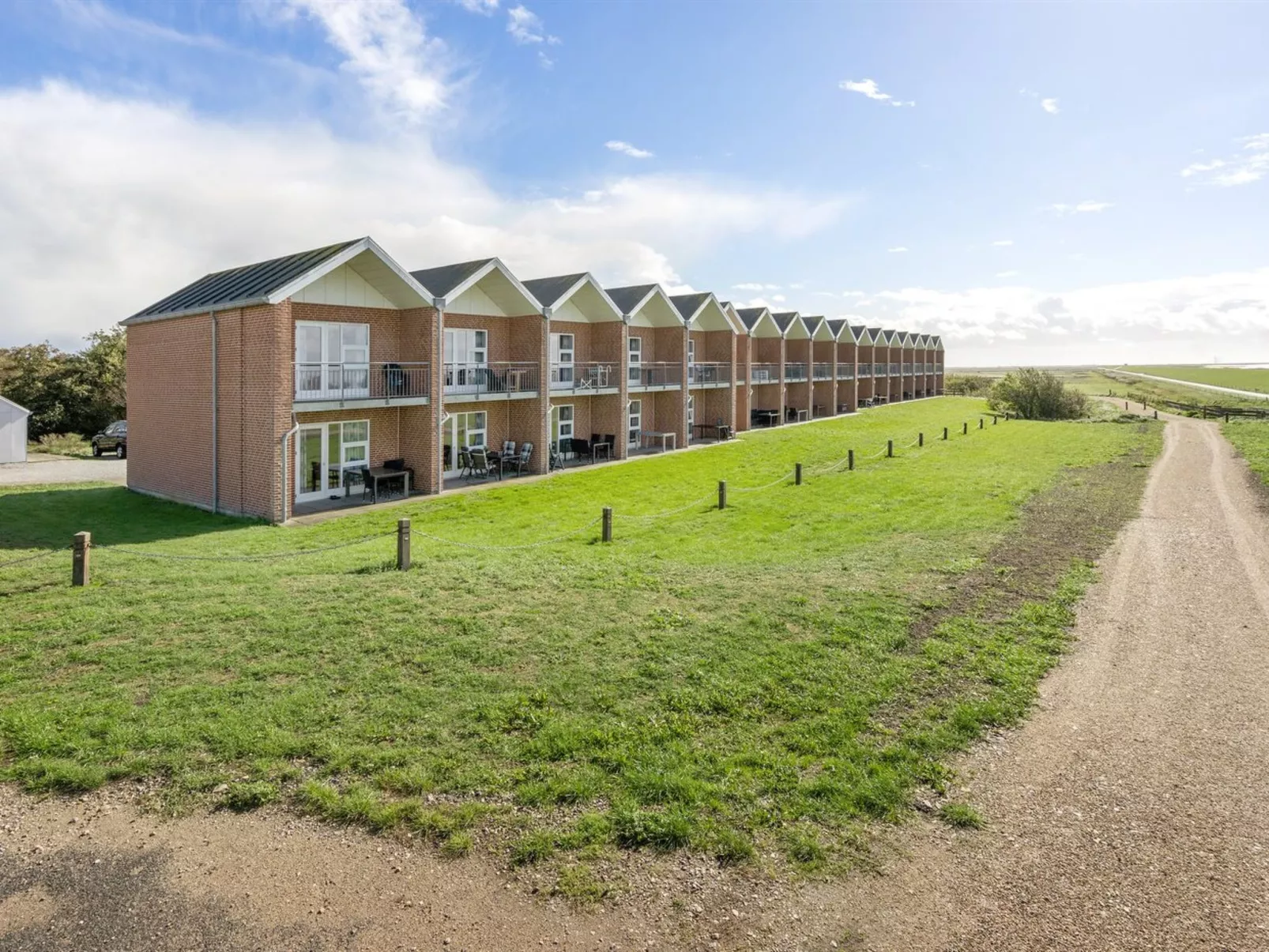 "Antomine" - 100m from the sea in Western Jutland-Buiten