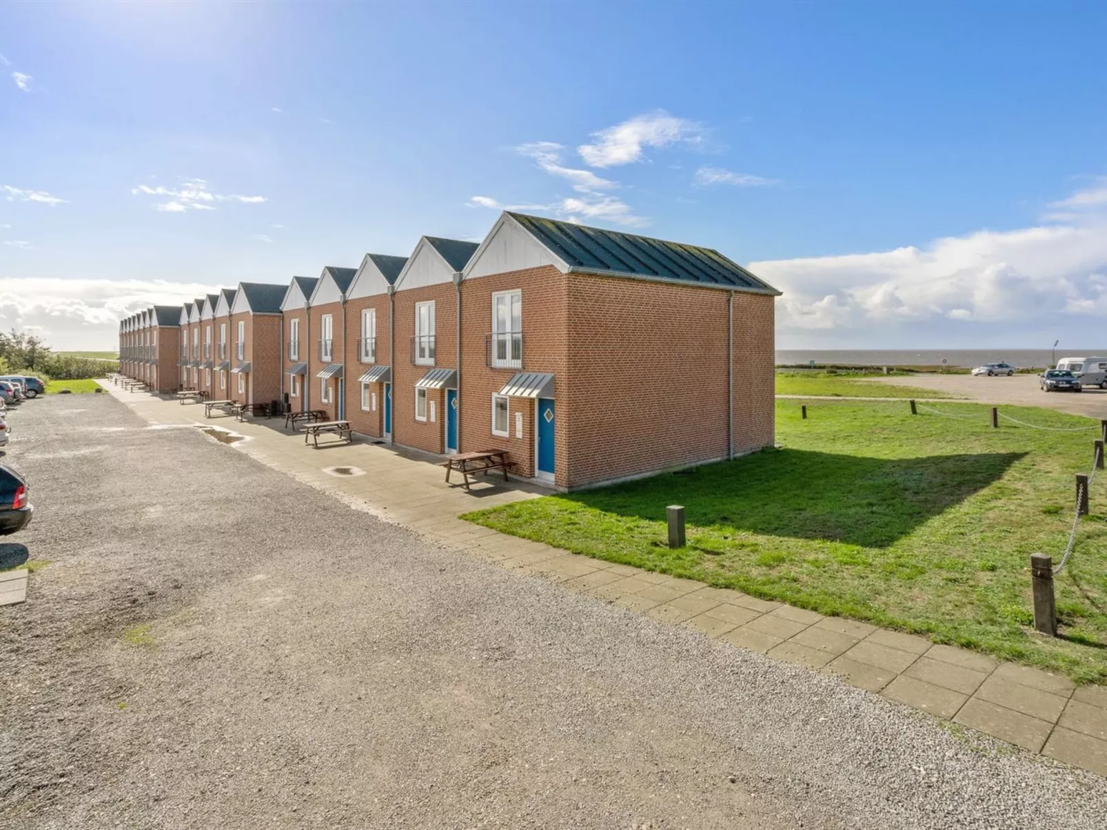 "Antomine" - 100m from the sea in Western Jutland-Buiten