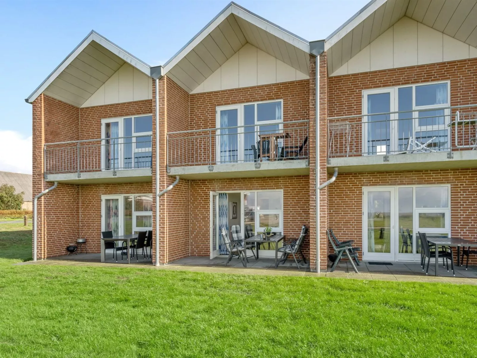 "Antomine" - 100m from the sea in Western Jutland-Buiten