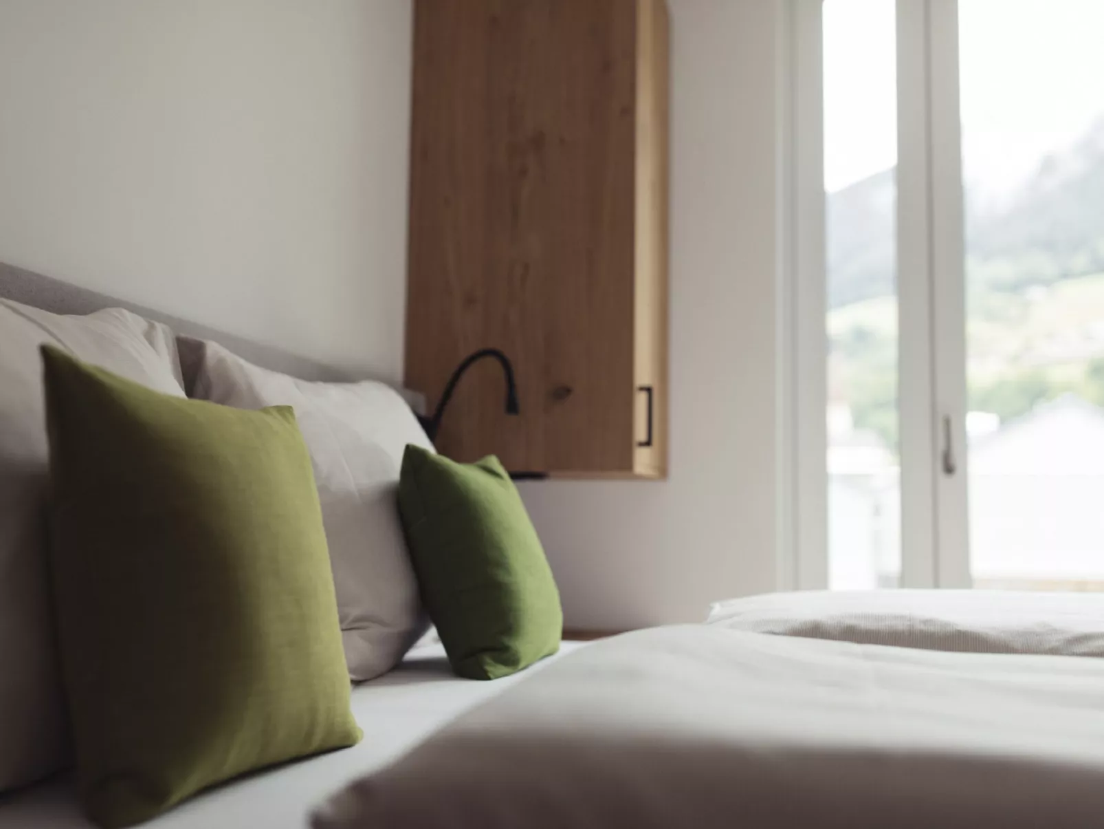 3 Raum Appartement-Binnen