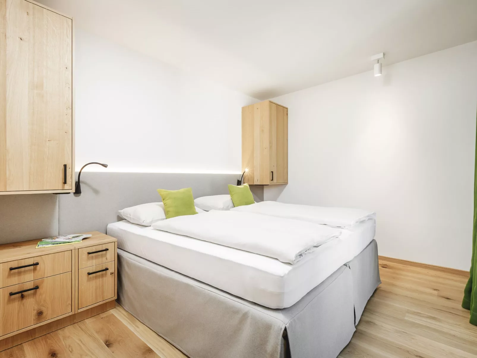 4 Raum Appartement-Binnen