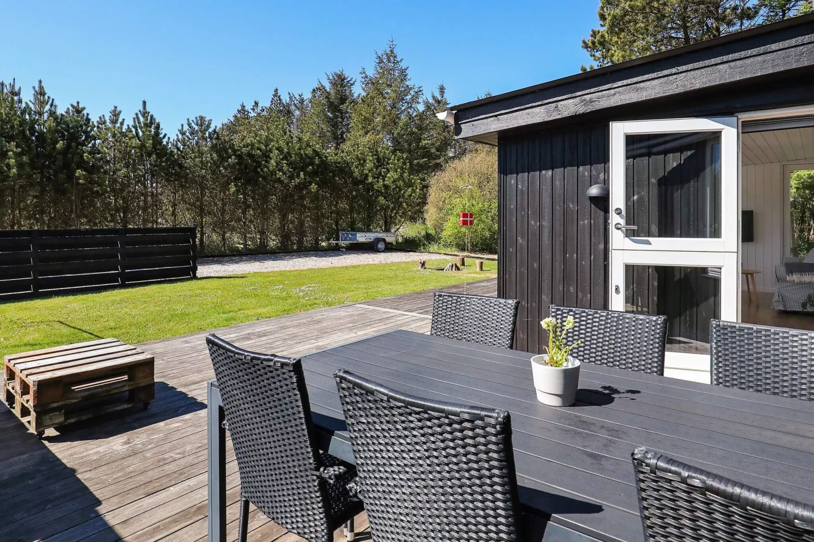 8 persoons vakantie huis in Thisted-Buitenlucht