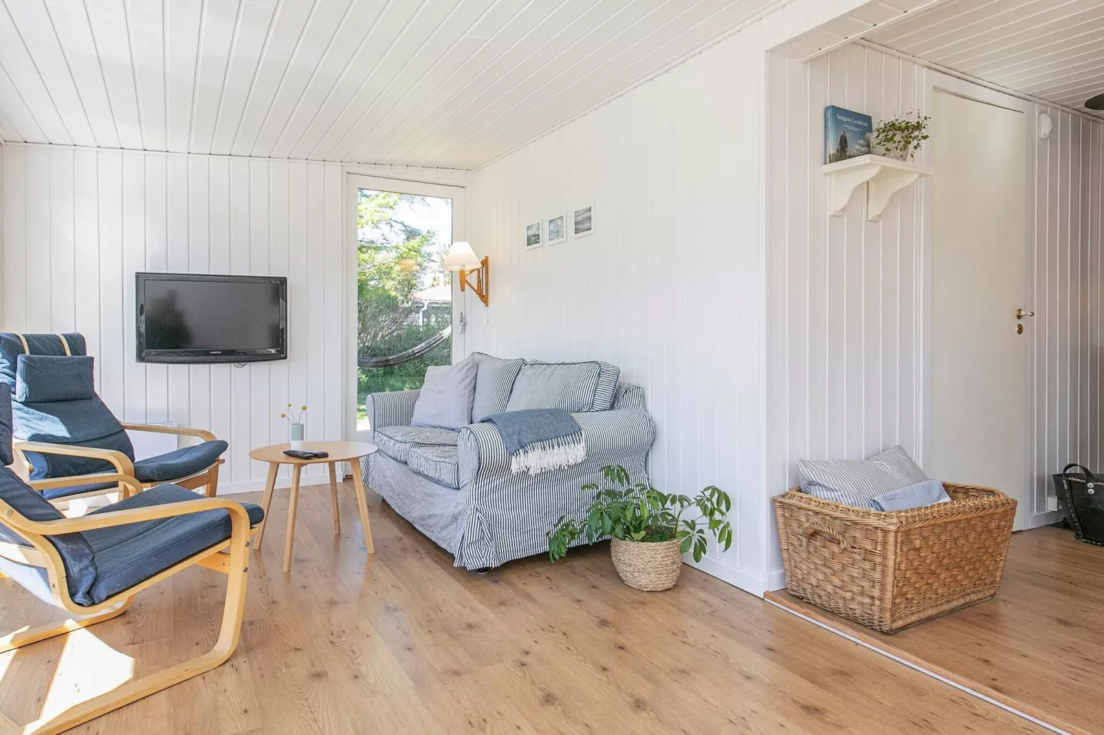 8 persoons vakantie huis in Thisted-Binnen