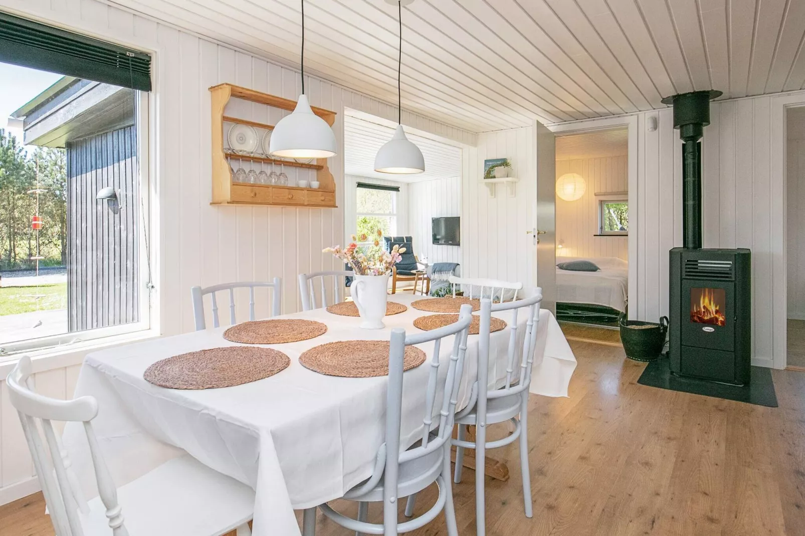 8 persoons vakantie huis in Thisted-Binnen