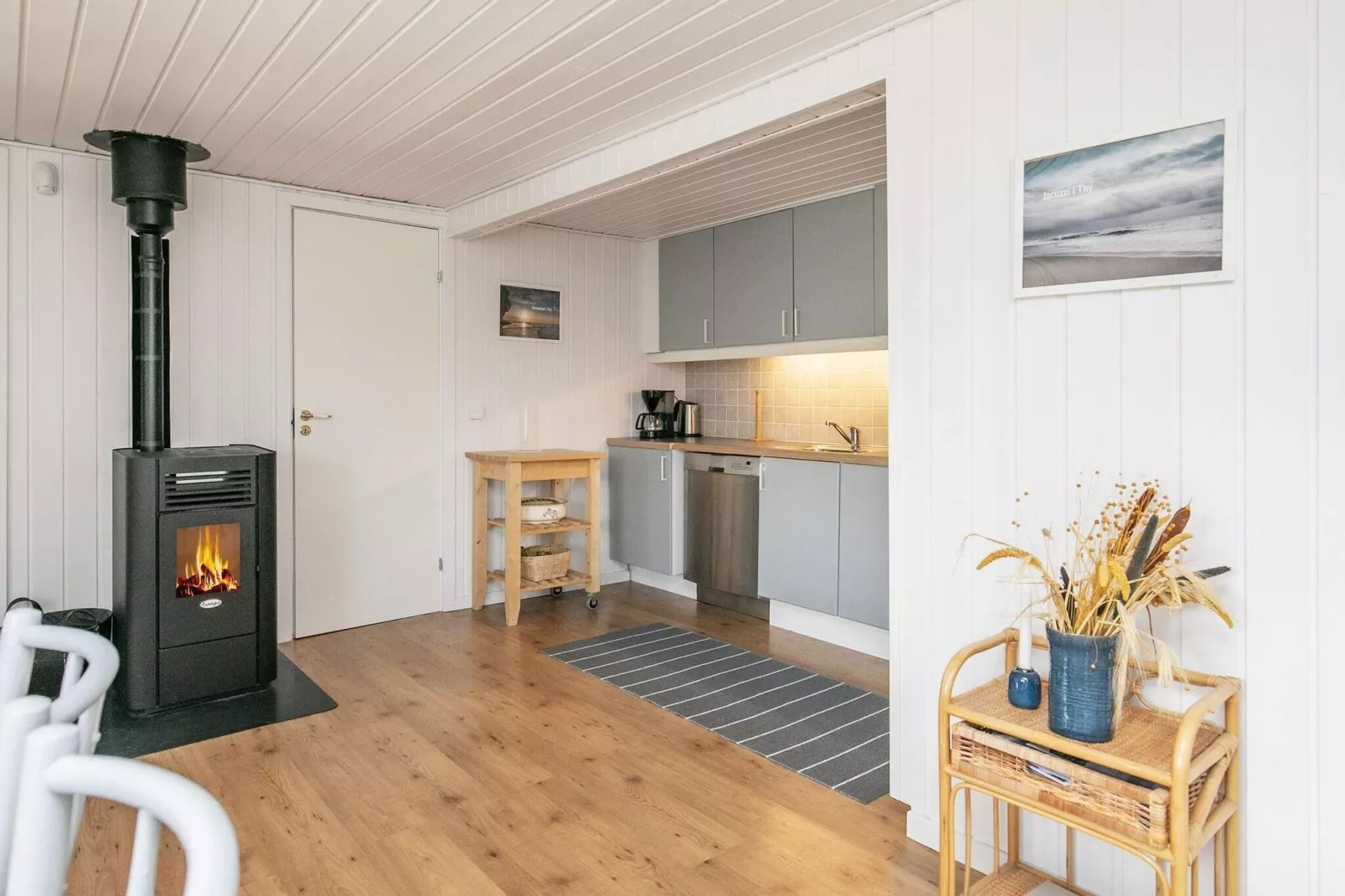 8 persoons vakantie huis in Thisted-Binnen