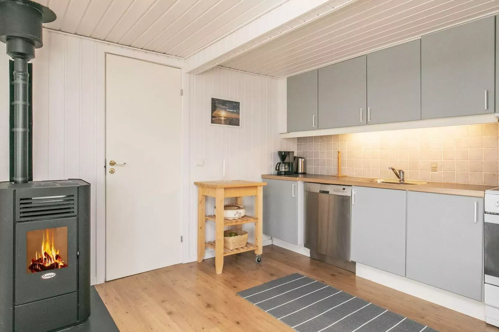 8 persoons vakantie huis in Thisted-Binnen