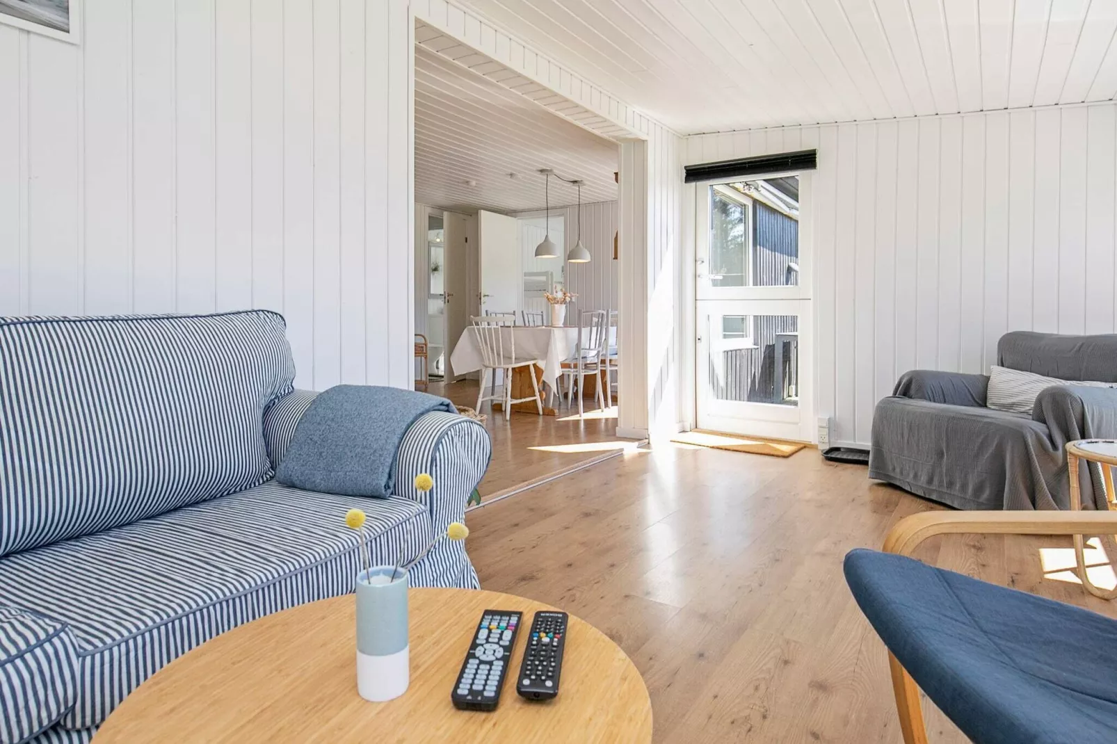 8 persoons vakantie huis in Thisted-Binnen