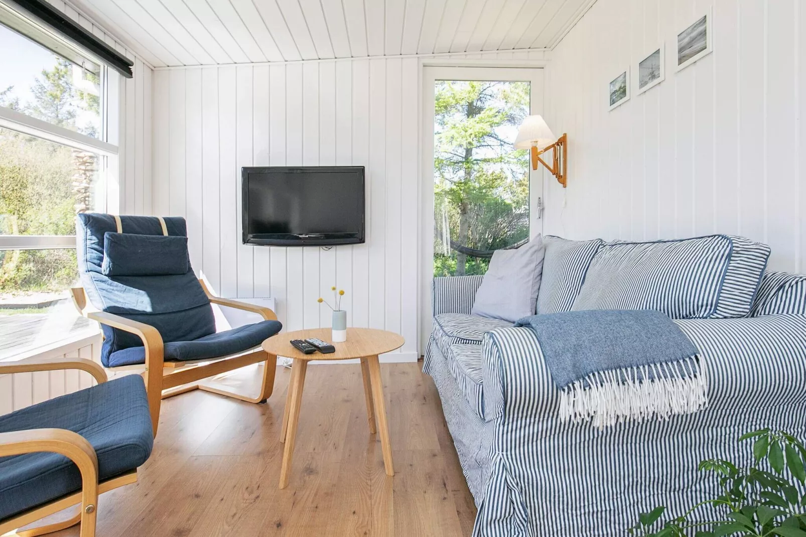 8 persoons vakantie huis in Thisted-Binnen