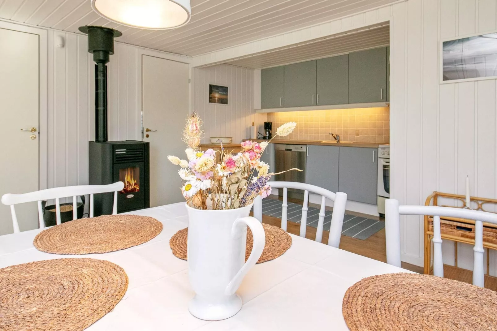 8 persoons vakantie huis in Thisted-Binnen