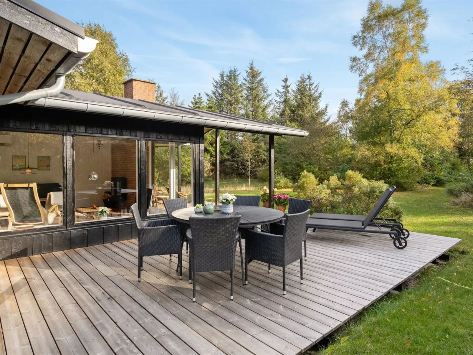 "Skjold" - 600m from the sea-Buiten