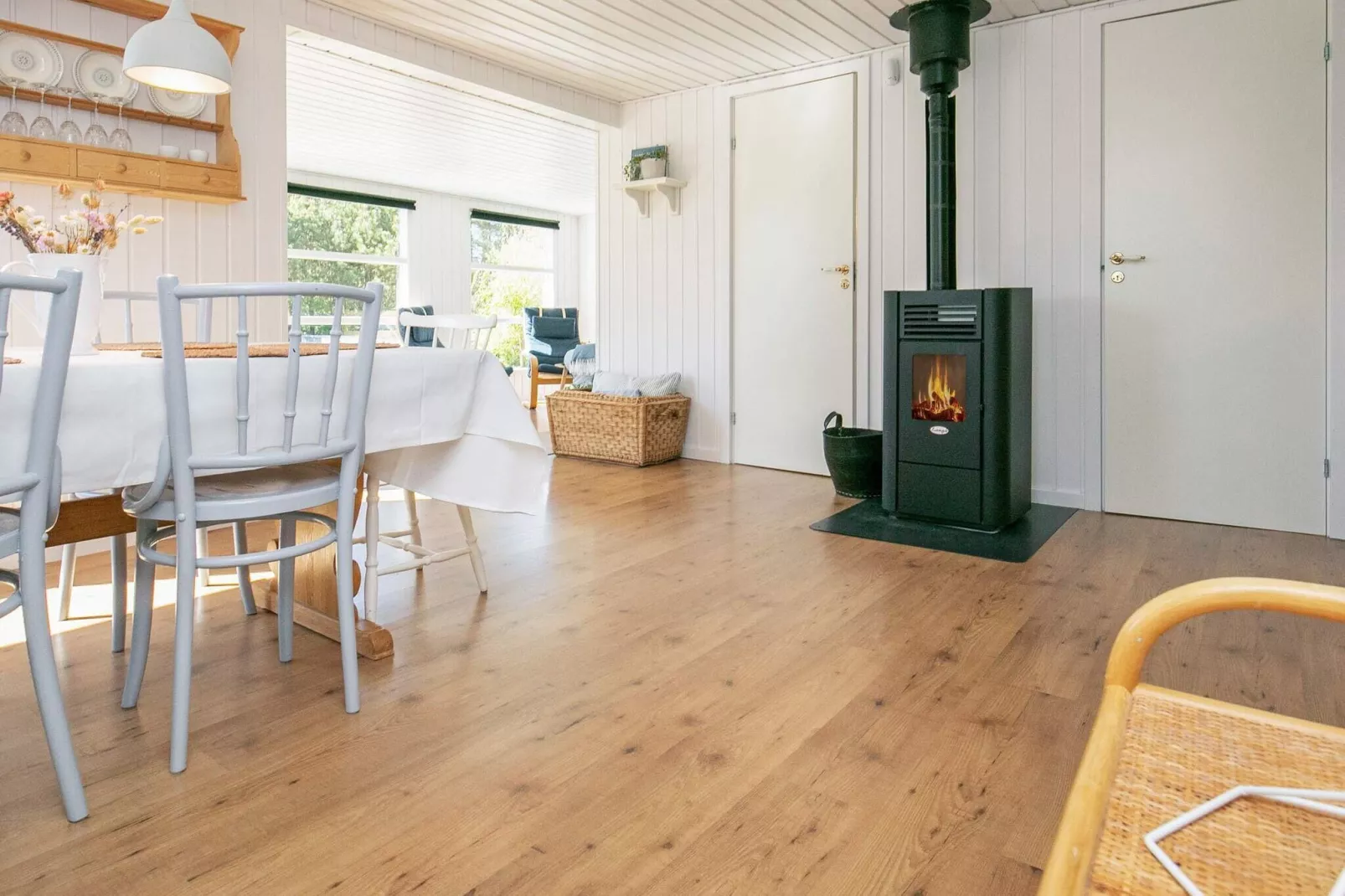 8 persoons vakantie huis in Thisted-Binnen